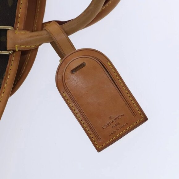 LOUIS VUITTON Monogram Housse Porte Habits Garment Cover M23434 LV Auth MY170 - Picture 9 of 16